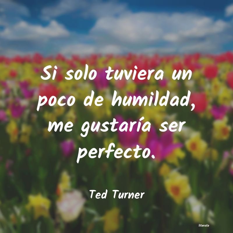 frases de Ted Turner
