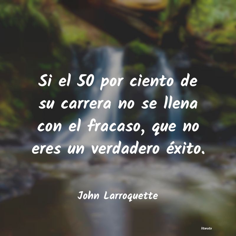 Frases de John Larroquette