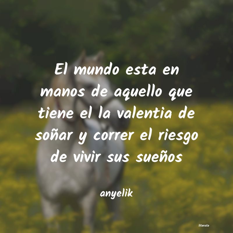 frases de anyelik