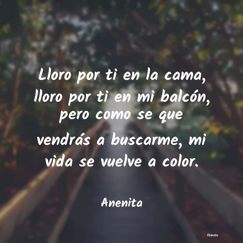 frases de Anenita