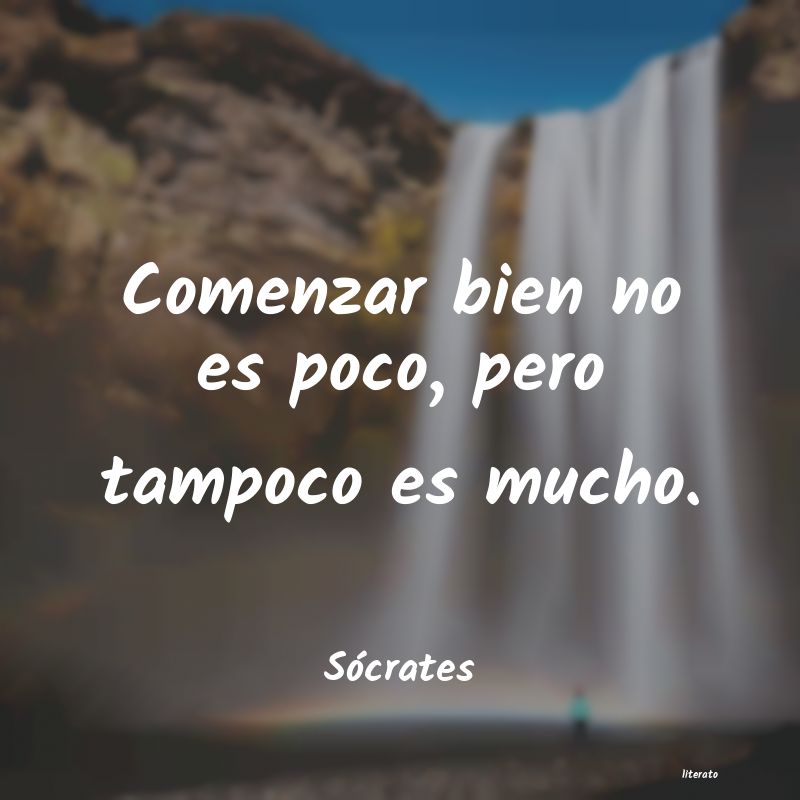 Frases de Sócrates