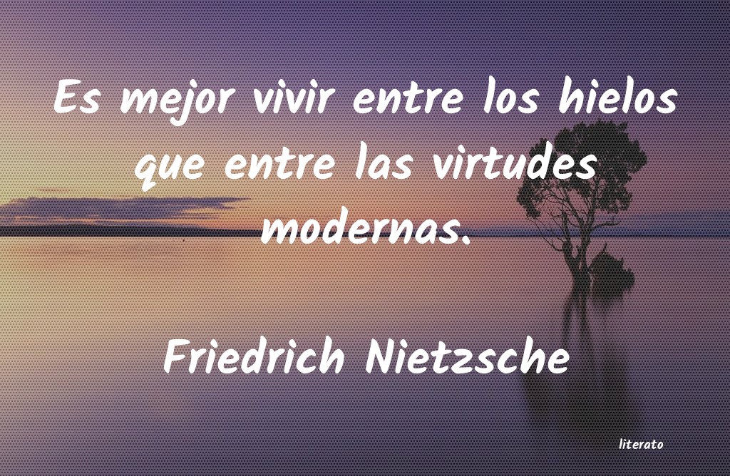 frases de Friedrich Nietzsche