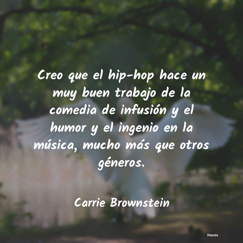 Frases de Carrie Brownstein