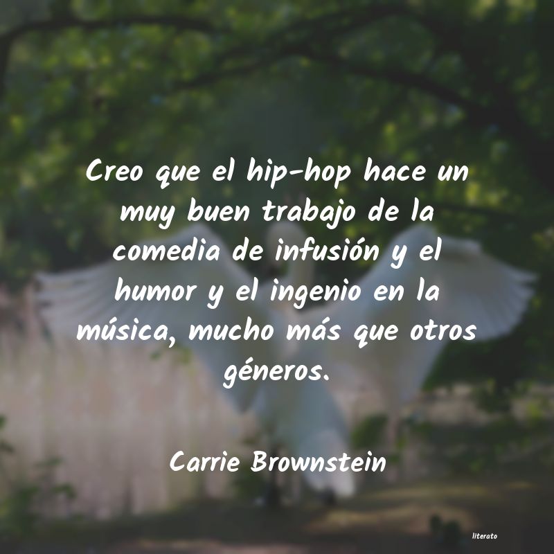 frases de Carrie Brownstein