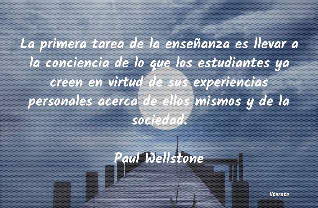 frases de Paul Wellstone