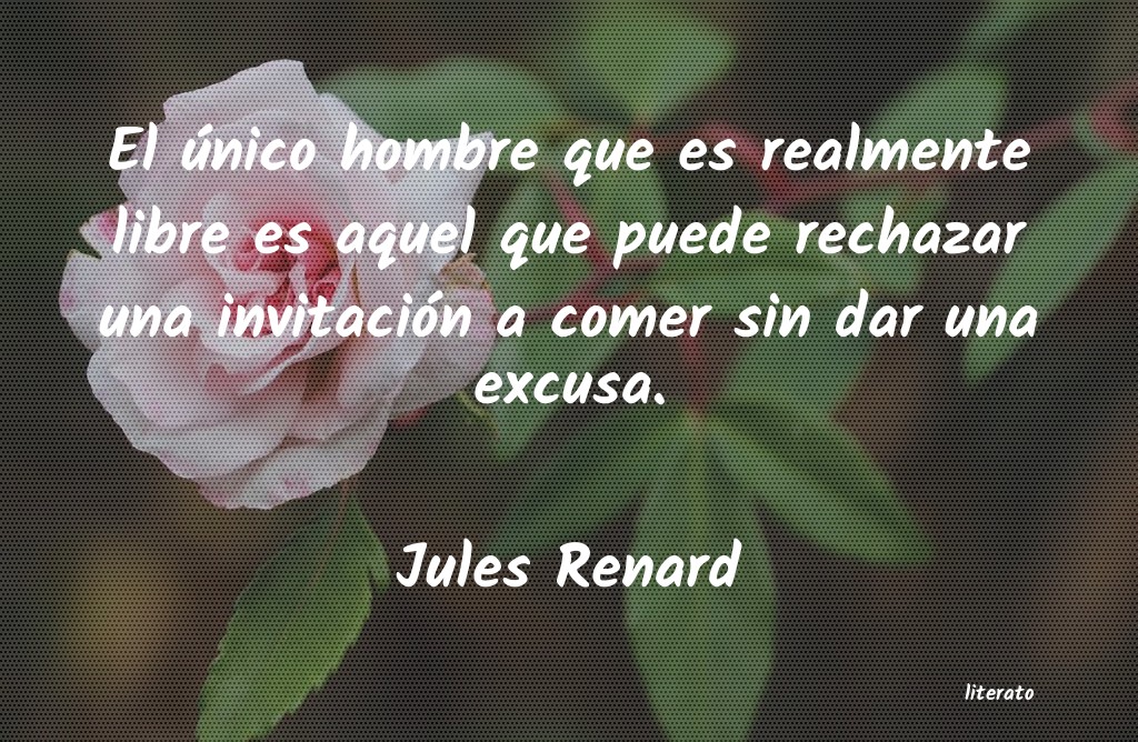 Frases de Jules Renard