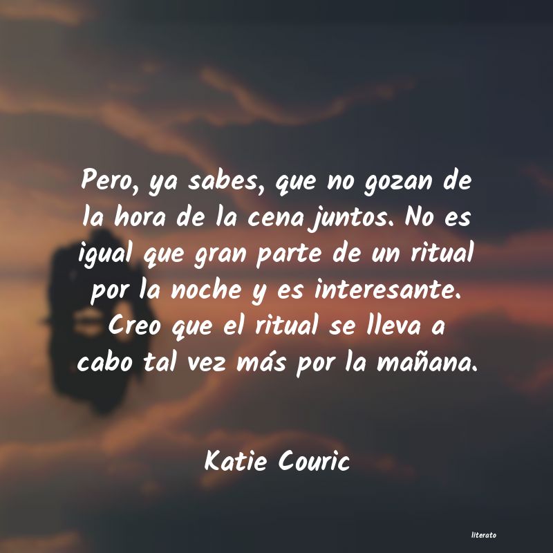 frases de Katie Couric