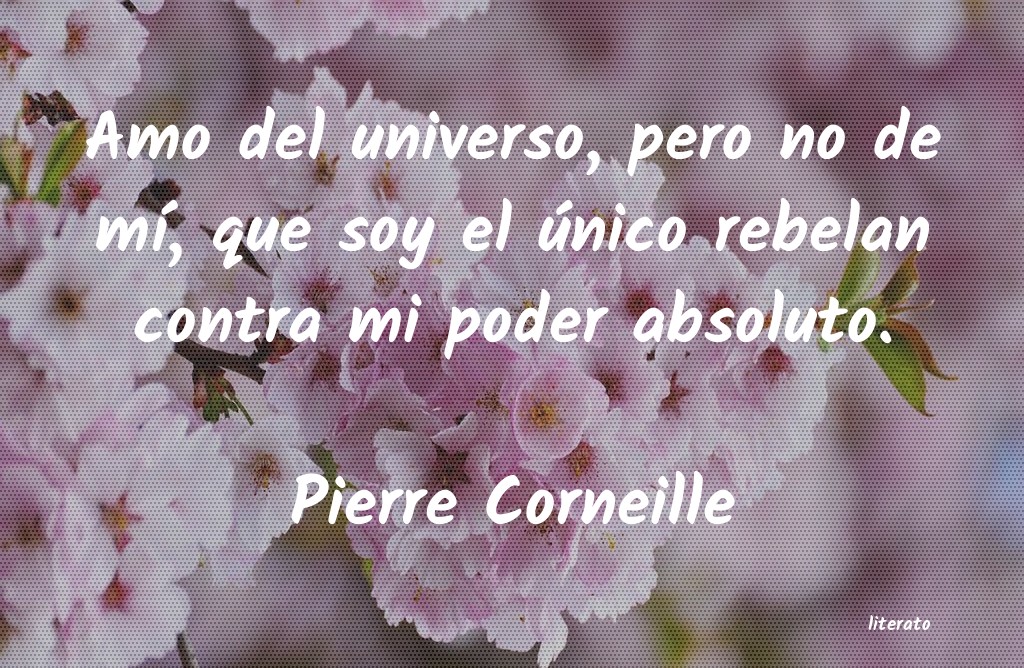 frases de Pierre Corneille