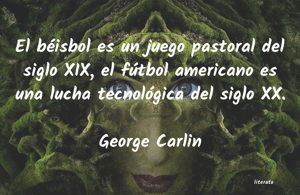 Frases de George Carlin