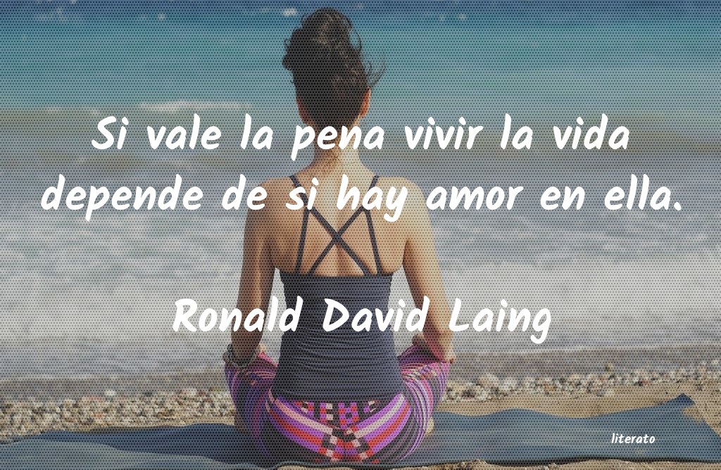 Frases de Ronald David Laing