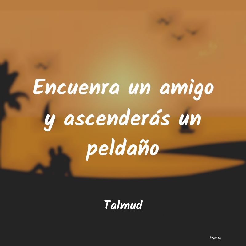 Frases de Talmud