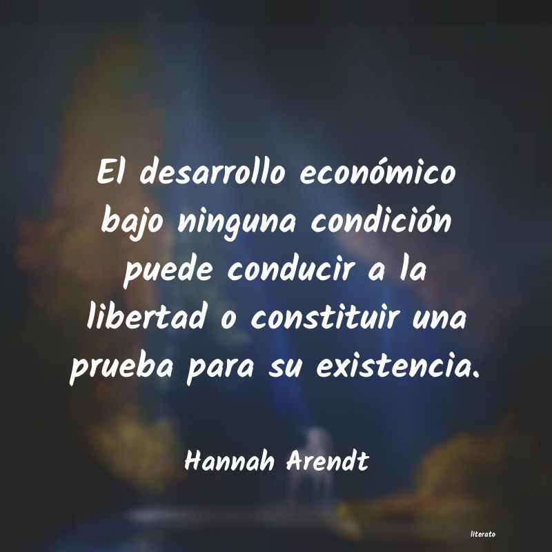Frases de Hannah Arendt