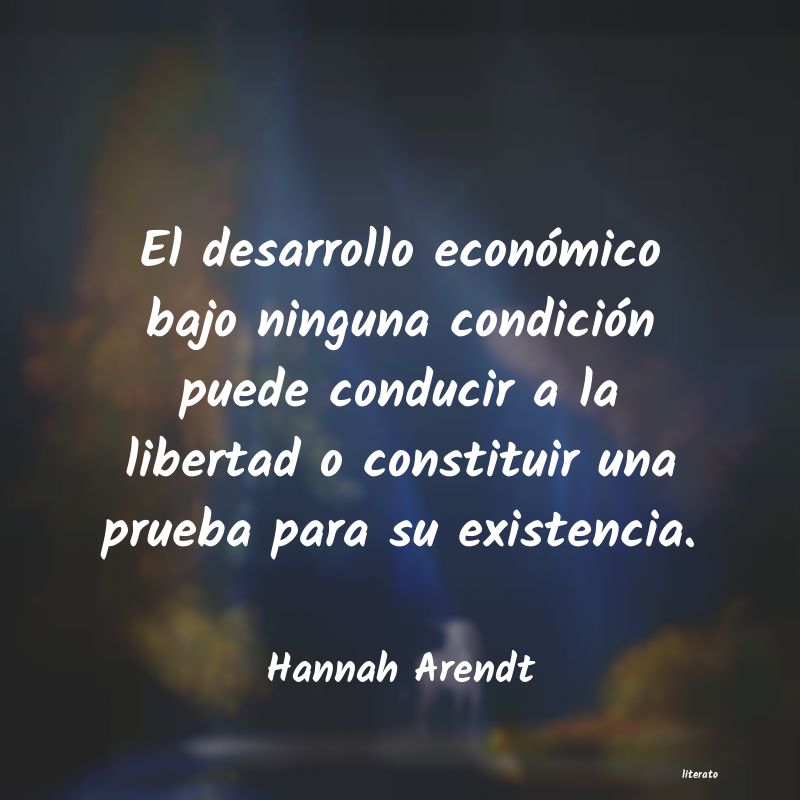 frases de Hannah Arendt