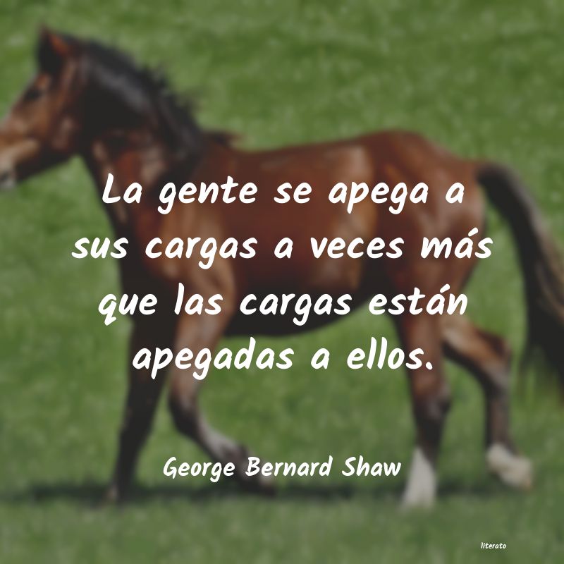 Frases de George Bernard Shaw