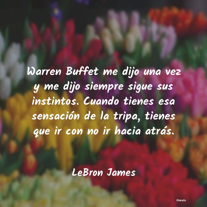 Frases de LeBron James