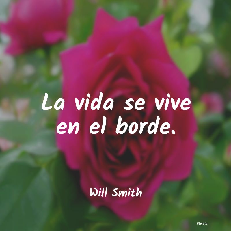 Frases de Will Smith