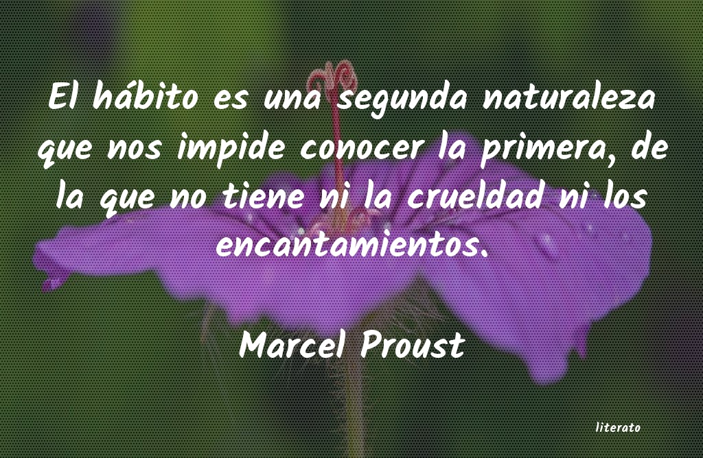 Frases de Marcel Proust