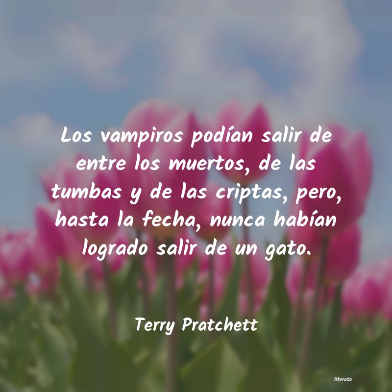 Frases de Terry Pratchett