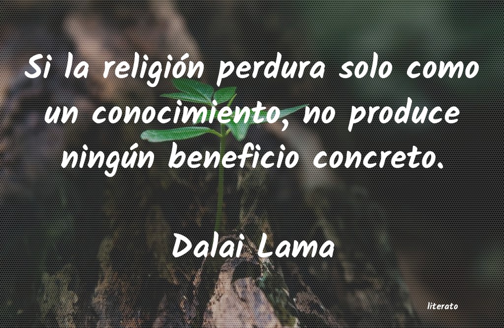 Frases de Dalai Lama