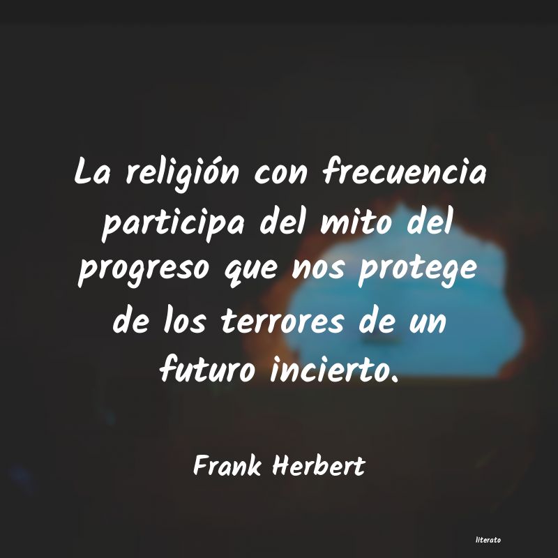 Frases de Frank Herbert