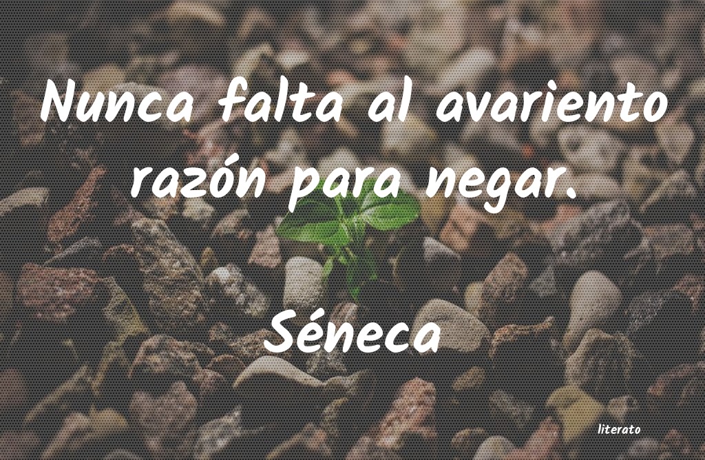 frases de Séneca