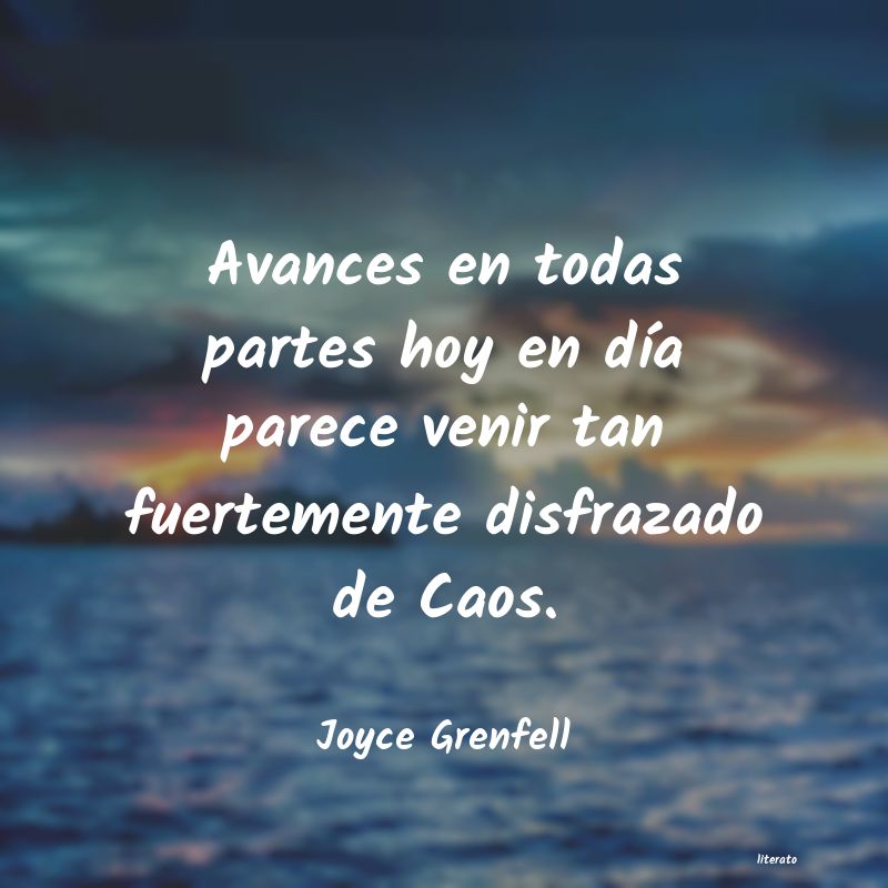 Frases de Joyce Grenfell