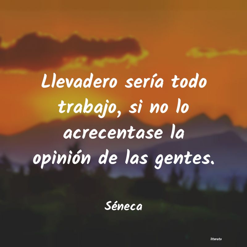 Frases de Séneca