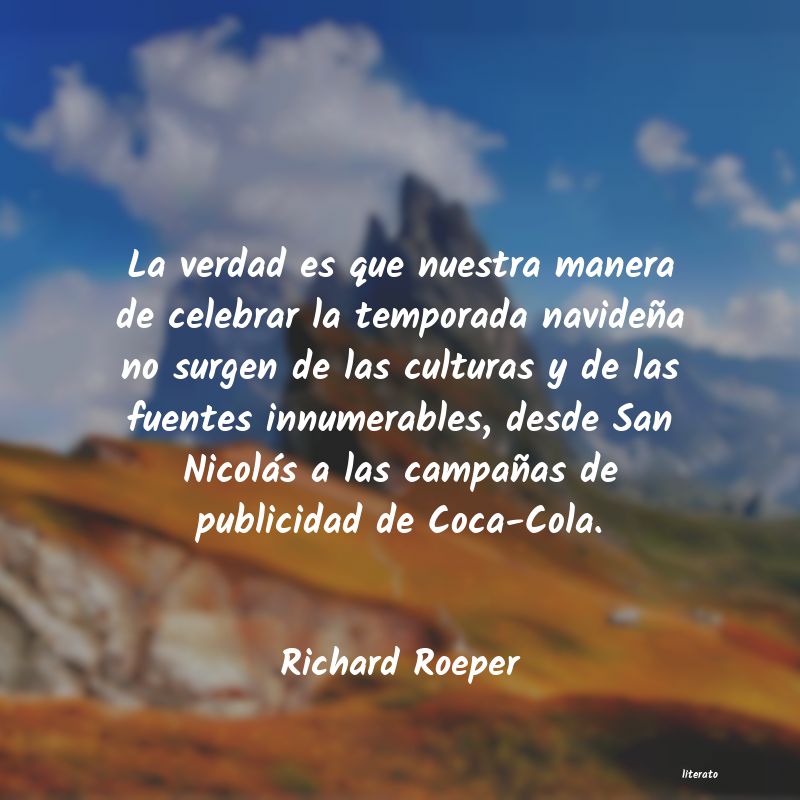 Frases de Richard Roeper