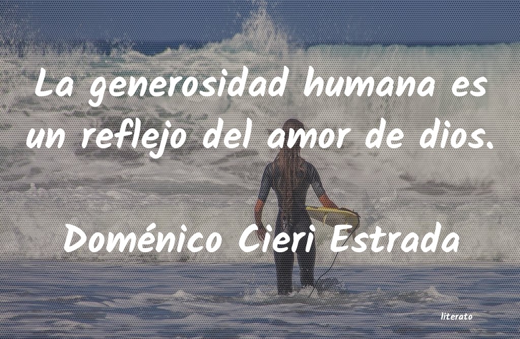 Frases de Doménico Cieri Estrada