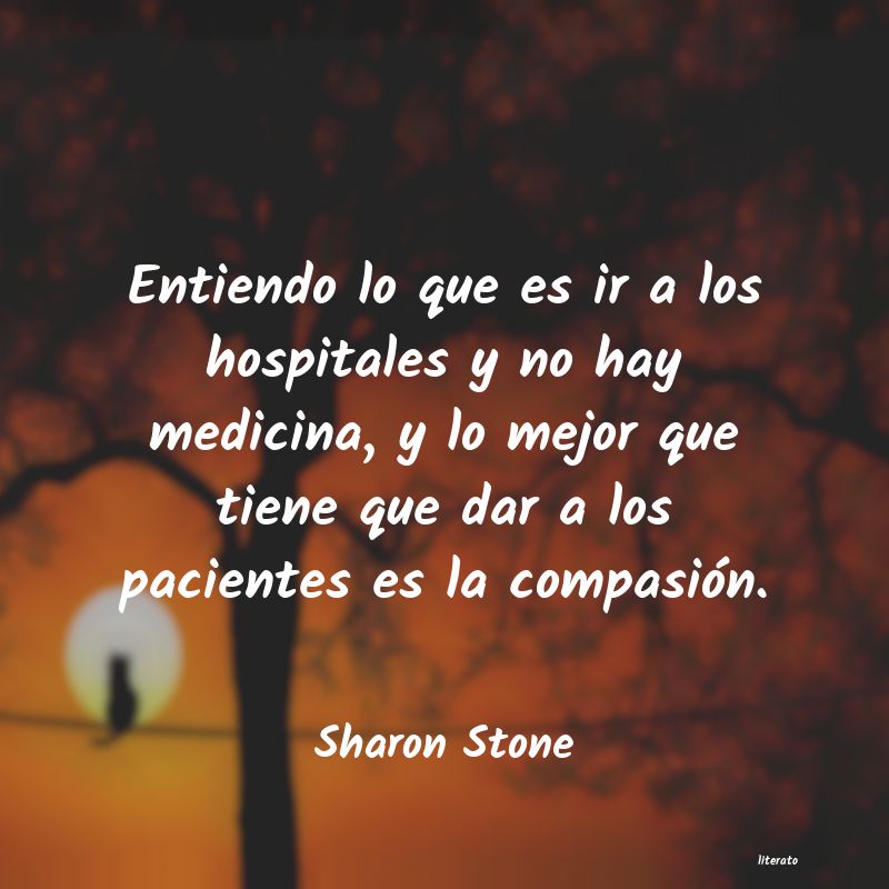 frases de Sharon Stone