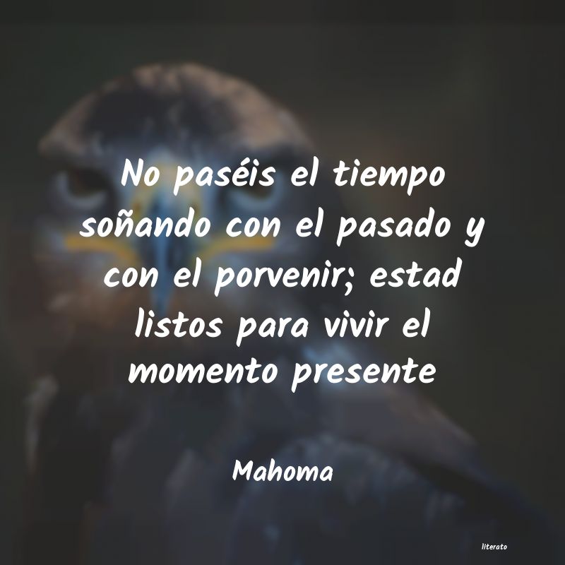 frases de Mahoma