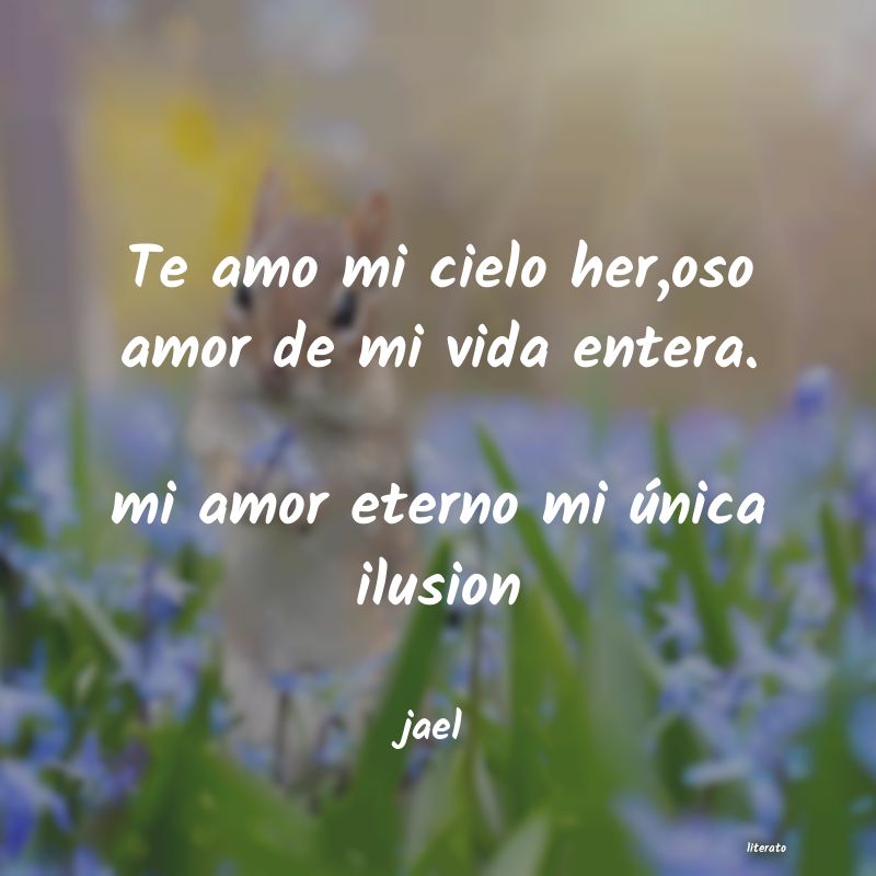 Frases de jael