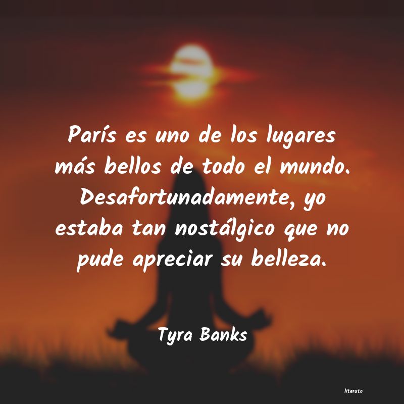 Frases de Tyra Banks