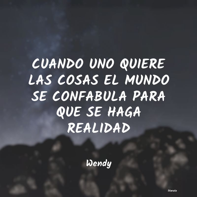 frases sobre la fantasia y la realidad