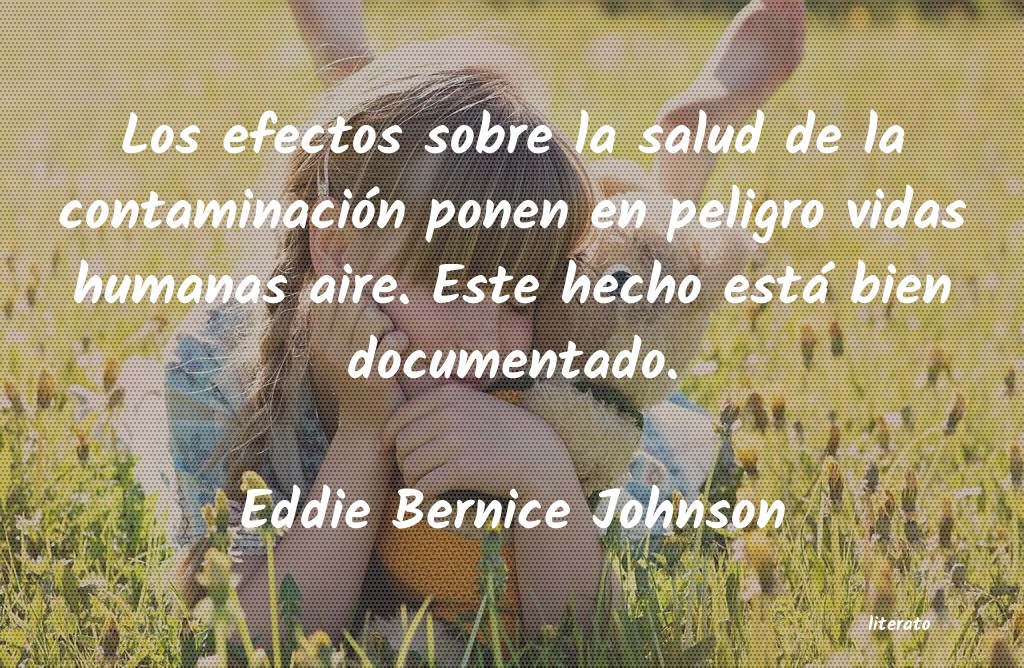 frases de Eddie Bernice Johnson