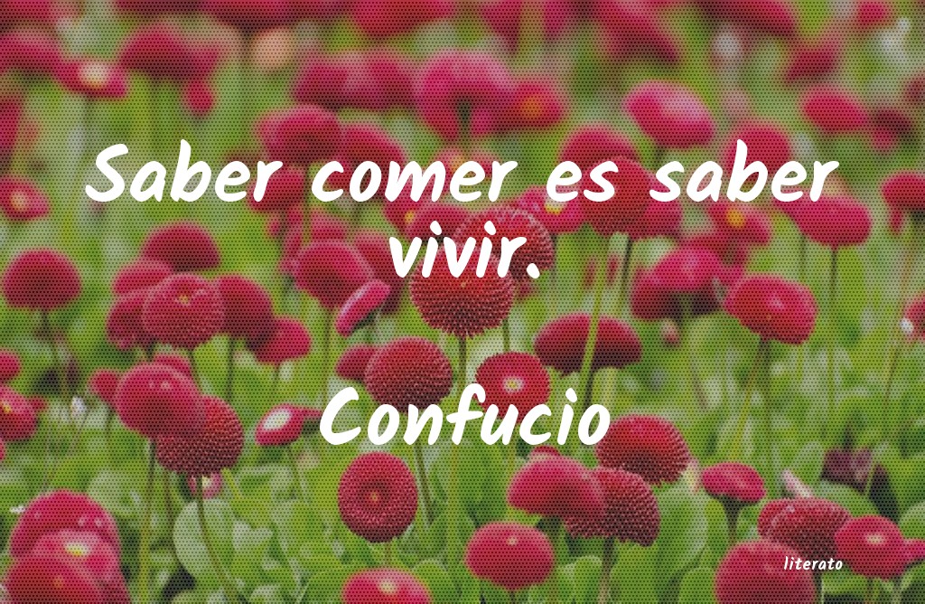 frases de Confucio
