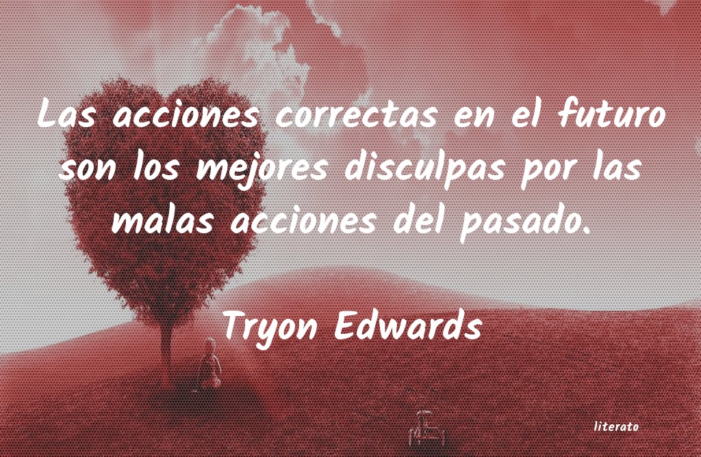 Frases de Tryon Edwards