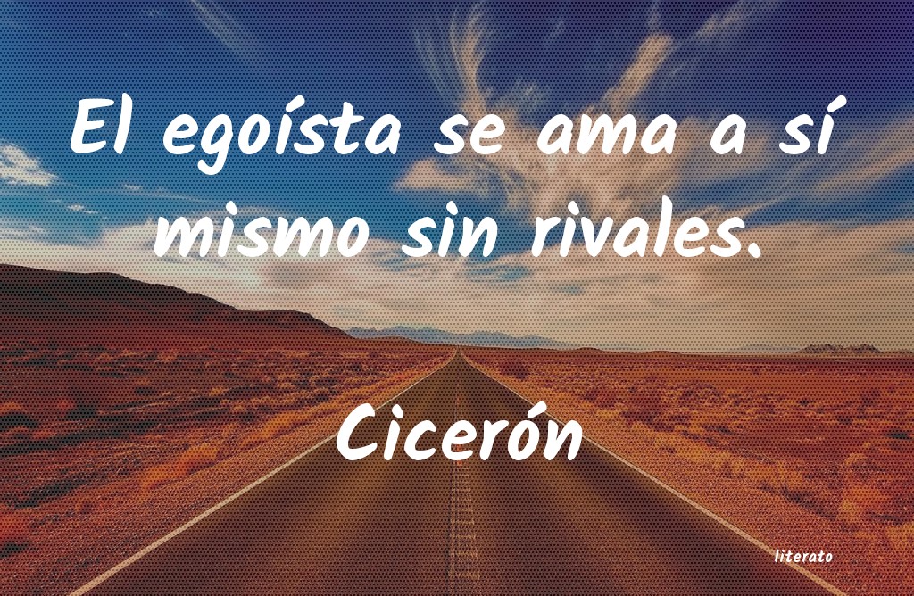 Frases de Cicerón