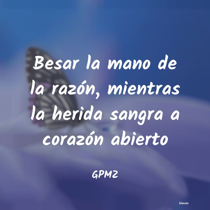 Frases de GPMZ