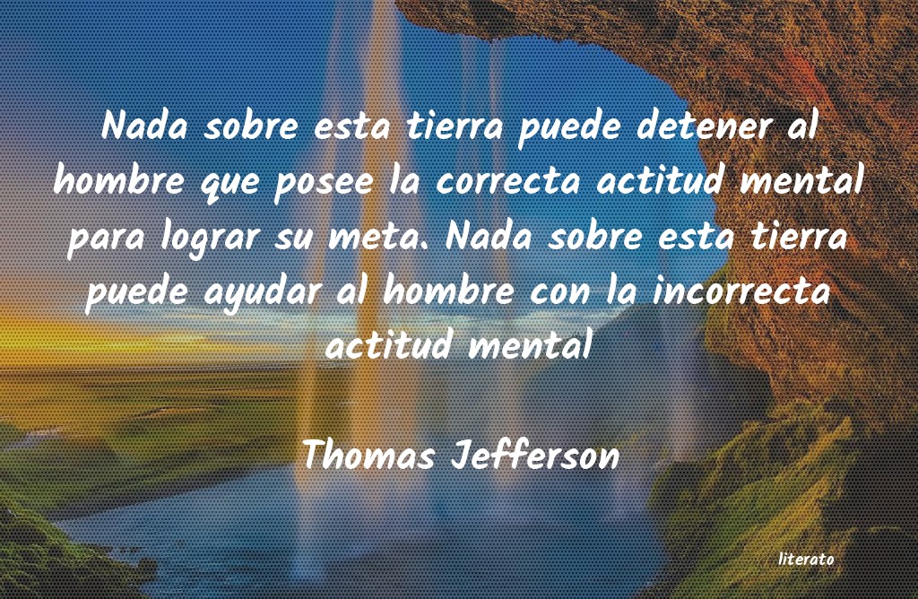 Frases de Thomas Jefferson