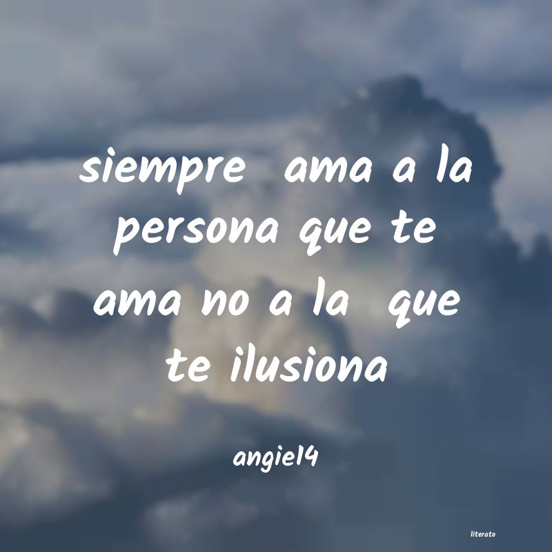 frases de angie14