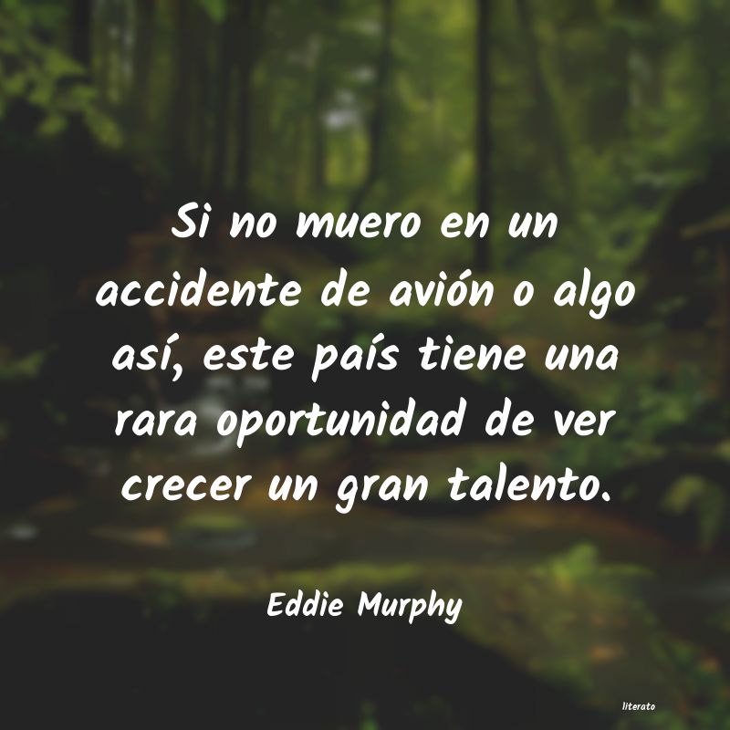 Frases de Eddie Murphy