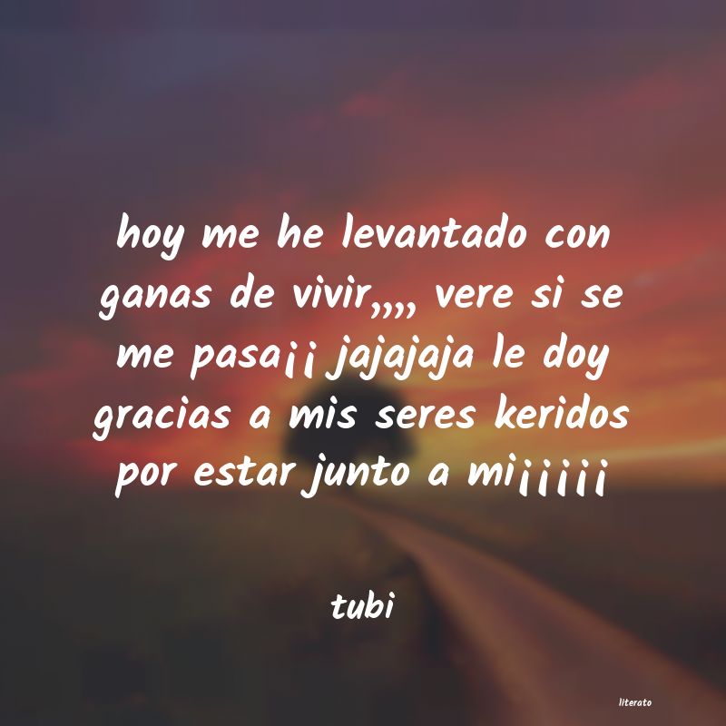 Frases de tubi