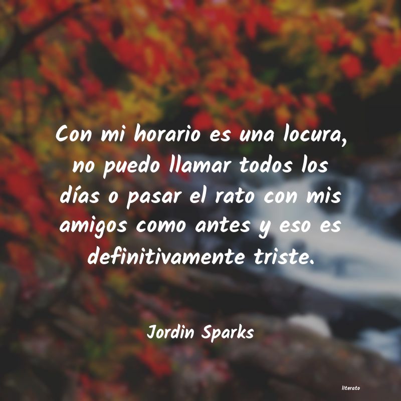 Frases de Jordin Sparks