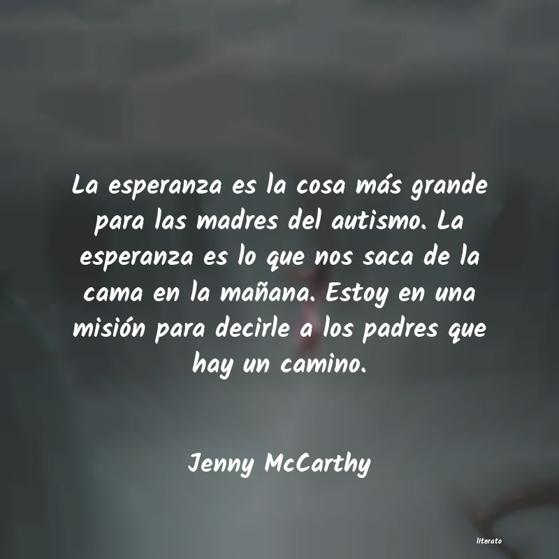 Frases de Jenny McCarthy