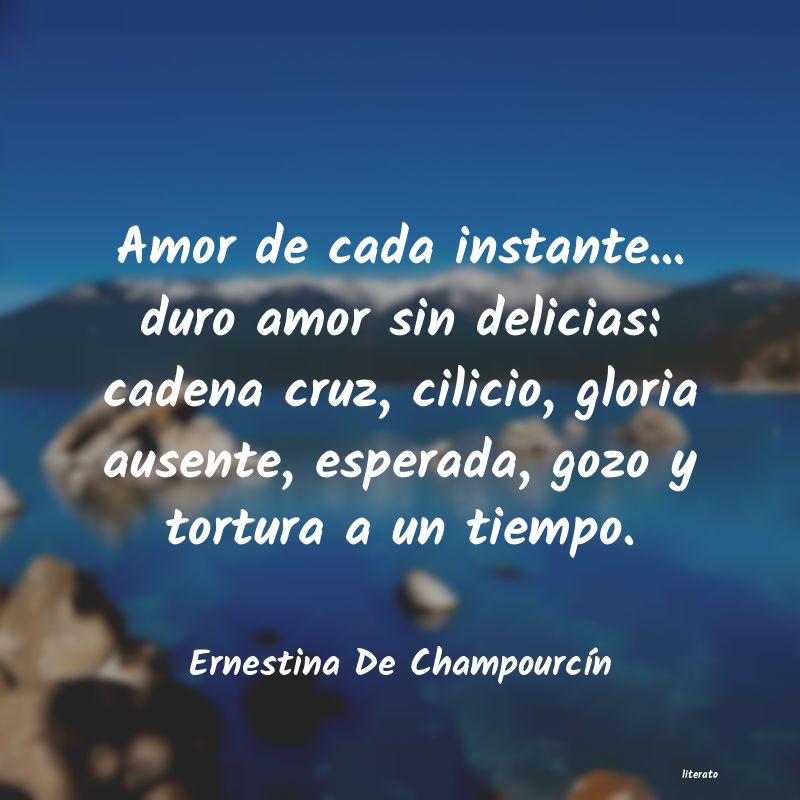 Frases de Ernestina De Champourcín