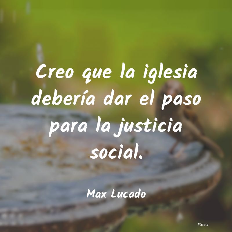 Frases de Max Lucado