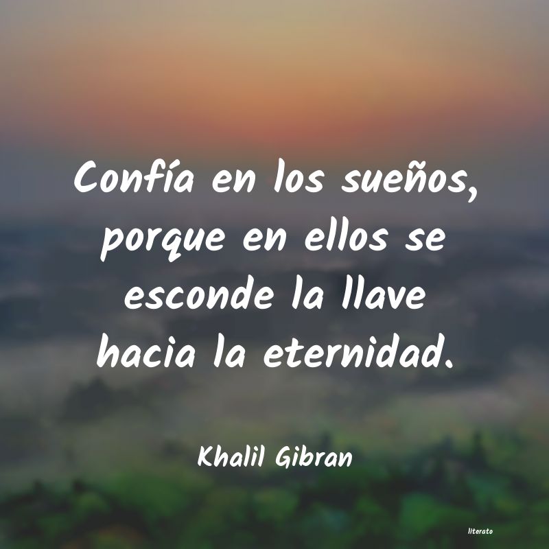 Frases de Khalil Gibran