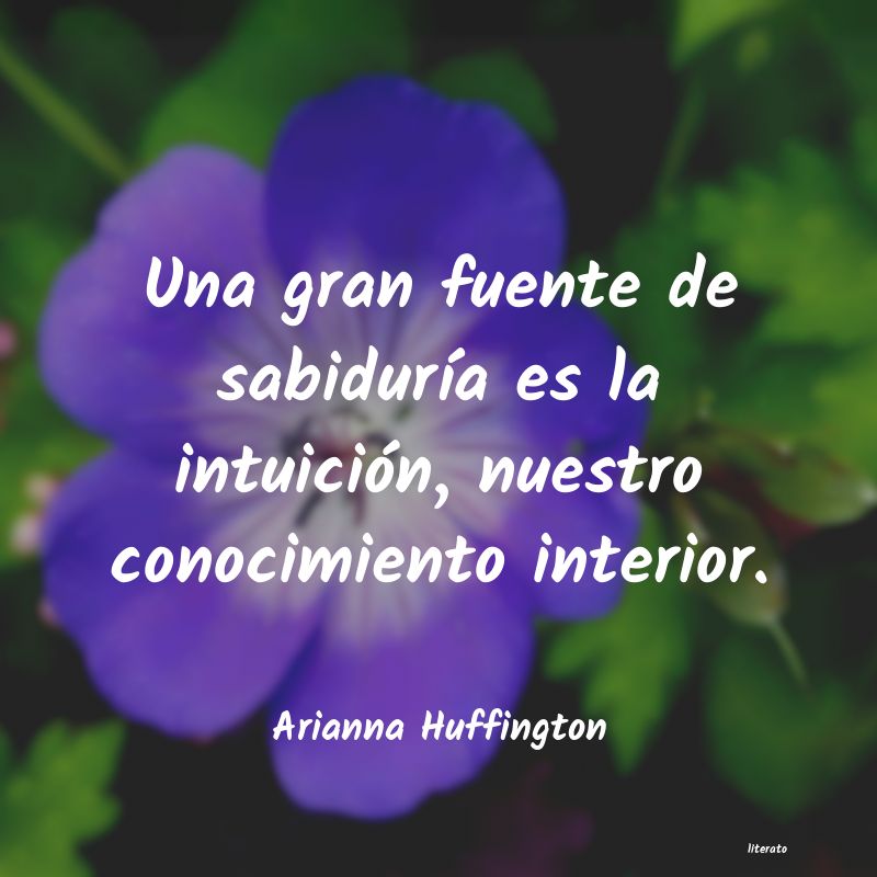 Frases de Arianna Huffington