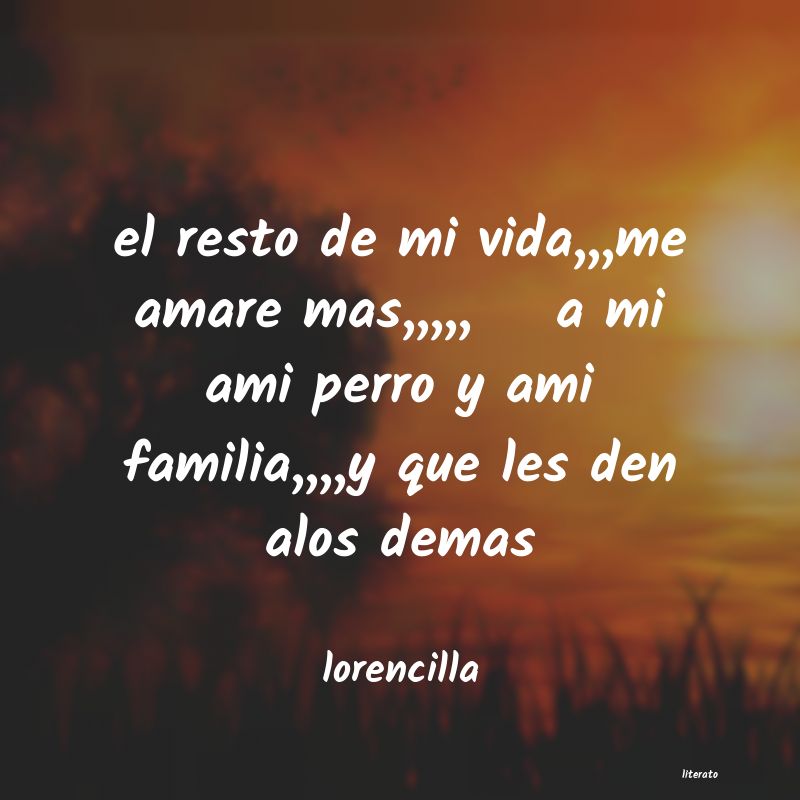 Frases de lorencilla